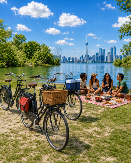 Centre Island Experience — Couple
